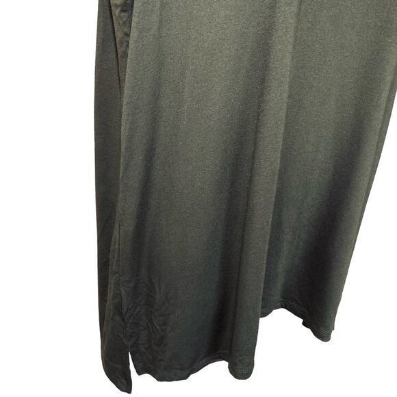 J. Jill Wearever Layering Tank Top Sleeveless Dark Olive Size Large Petite New - Picture 14 of 16